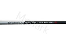 Integra SoooLong UL 45 Black/Silver Wood Shaft + Adapter & Grip