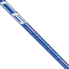 Mitsubishi C6 Blue Wood Shaft + Adapter & Grip