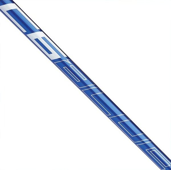 Mitsubishi C6 Blue Wood Shaft + Adapter & Grip