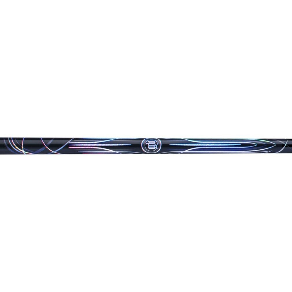 Mitsubishi Grand Bassara Ultra Light Graphite Wood Shaft + Adapter & Grip