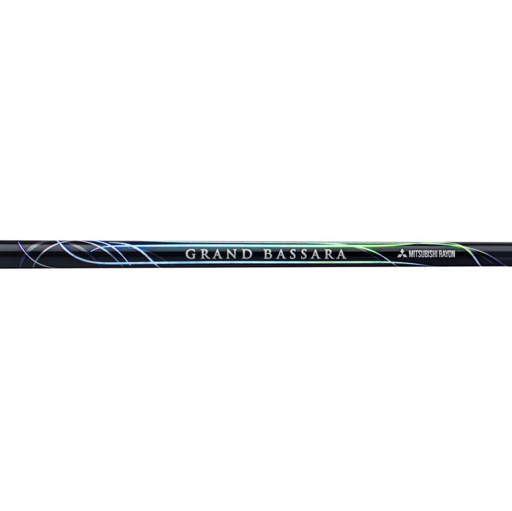 Mitsubishi Grand Bassara Ultra Light Graphite Wood Shafts