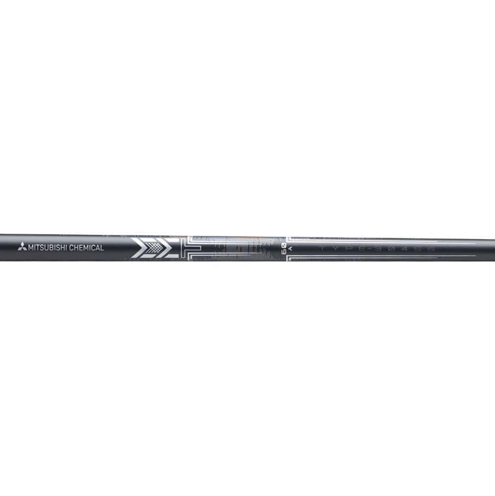 Mitsubishi MMT Parallel Tip Graphite Iron Shafts