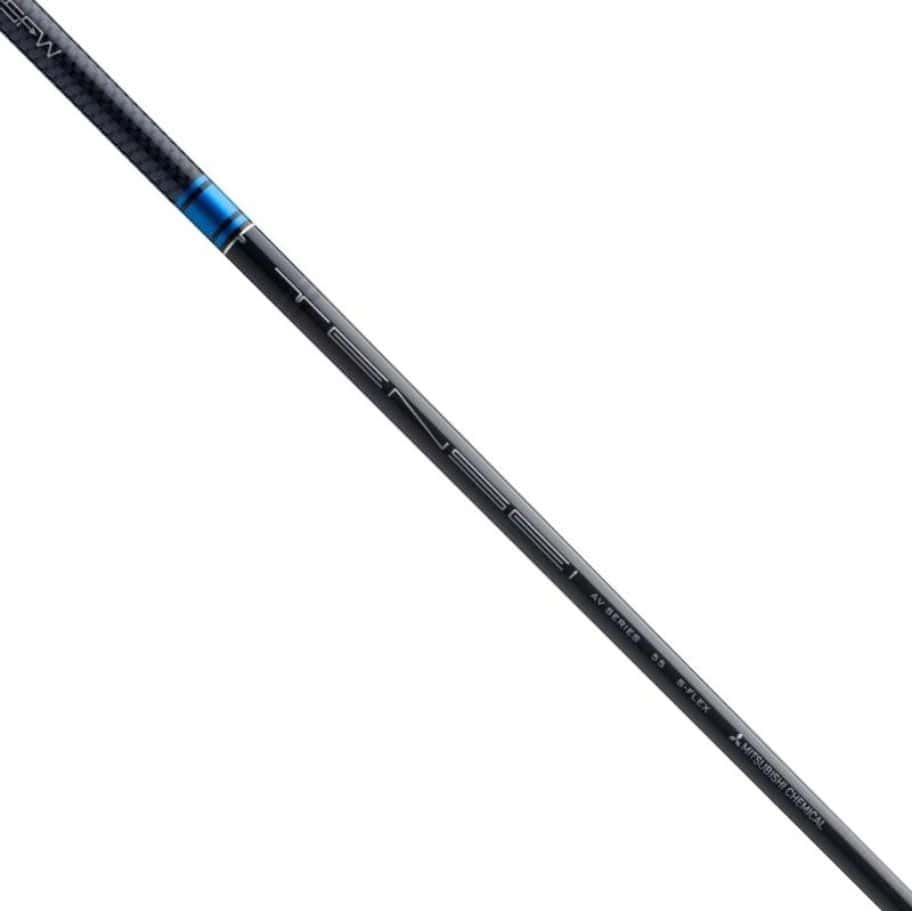 Mitsubishi Tensei AV RAW Blue Graphite Wood Shafts