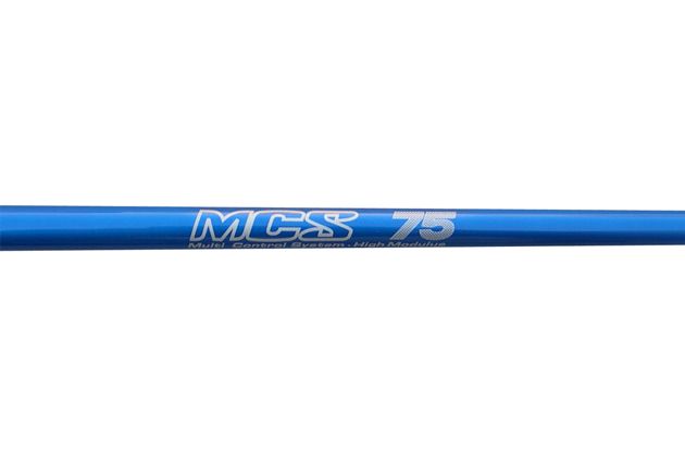 MCS 75 Blue Graphite Iron Shafts