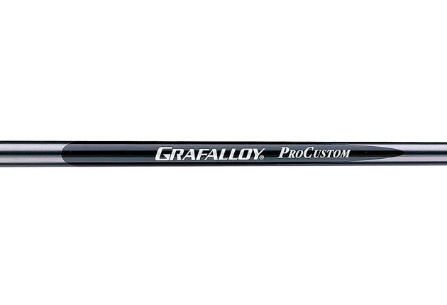 Grafalloy ProCustom Graphite Iron Shafts