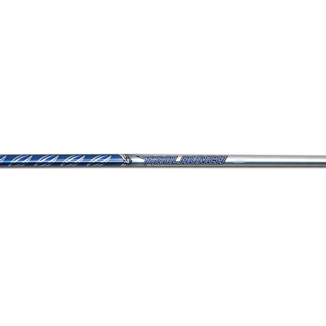 Grafalloy ProLaunch Blue 65 Graphite Wood Shaft + Adapter & Grip