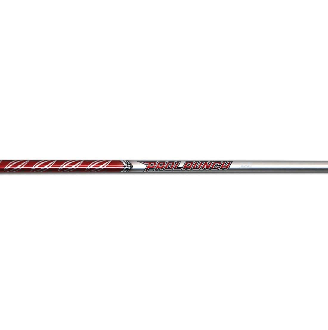 Grafalloy ProLaunch Red Graphite Wood Shafts