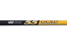 UST-Mamiya 55 Gold Wood Shaft + Adapter & Grip