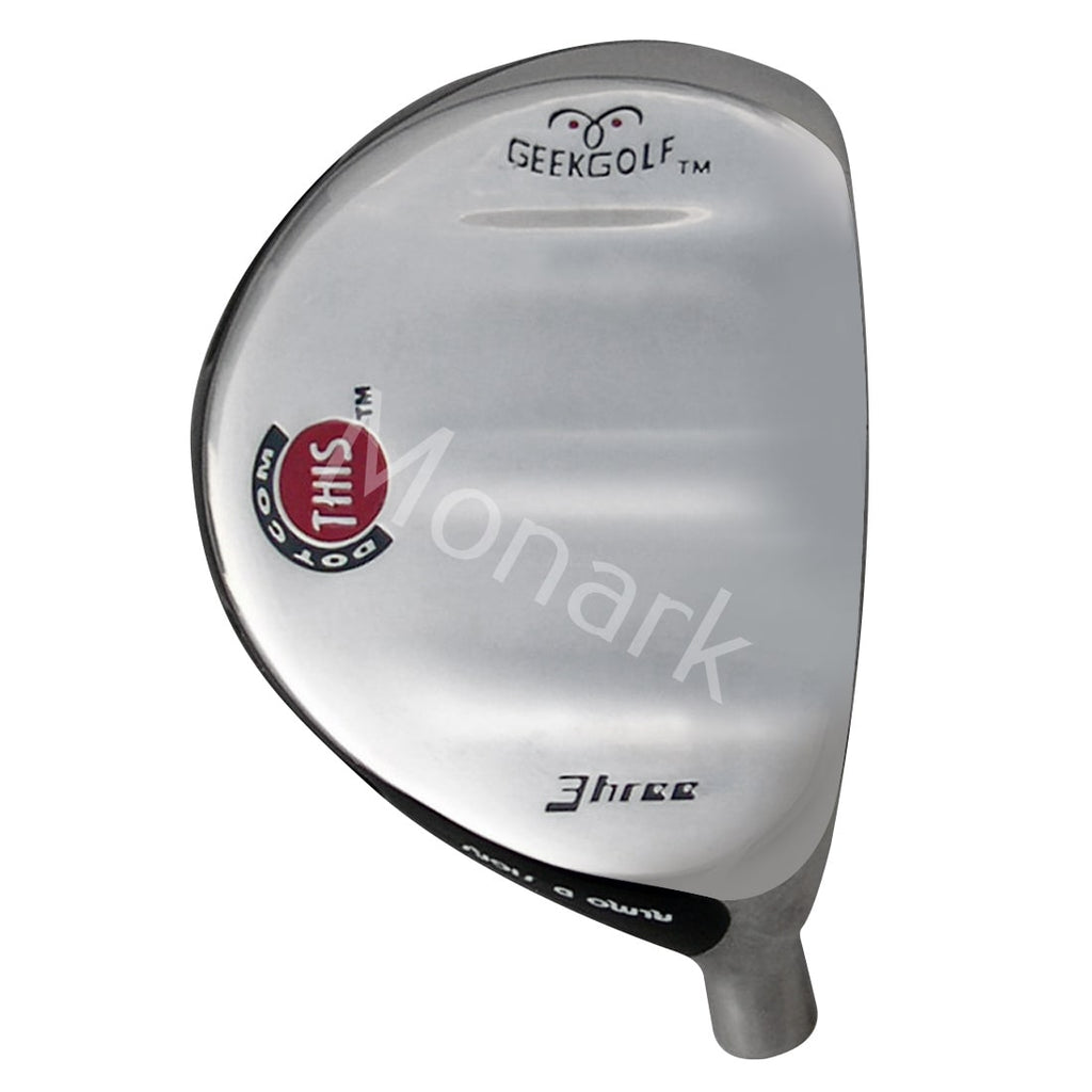 Geek Golf Dot-Com-This Fairway Wood Head