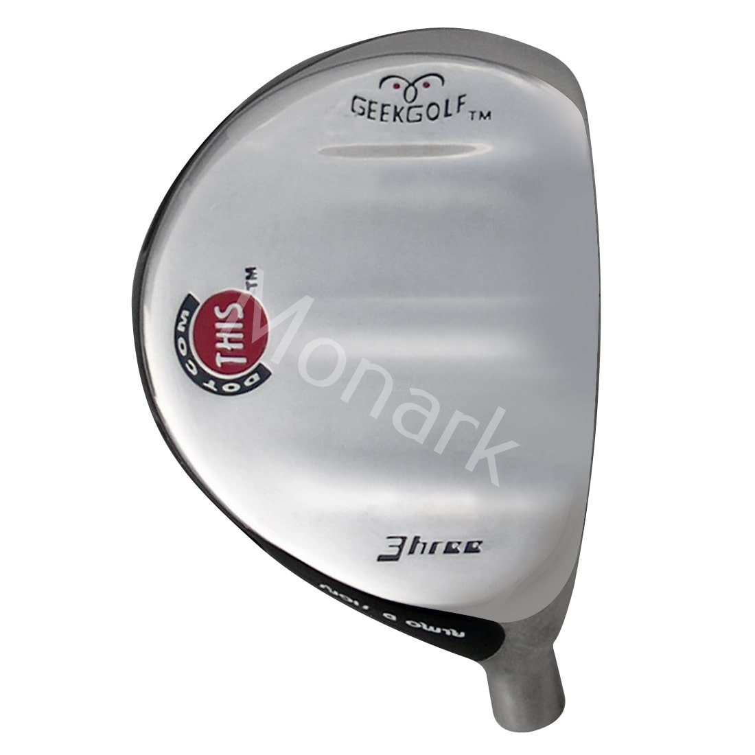 Geek Golf Dot-Com-This Fairway Wood Head