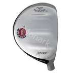 Custom-Built Geek Golf Dot-Com-This Fairway Wood