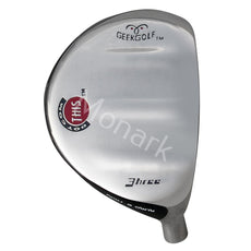 Custom-Built Geek Golf Dot-Com-This Fairway Wood