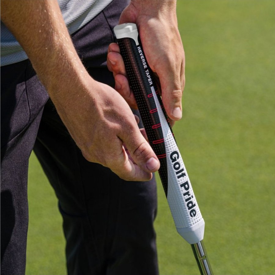 Golf Pride Reverse Taper Pistol Putter Grip