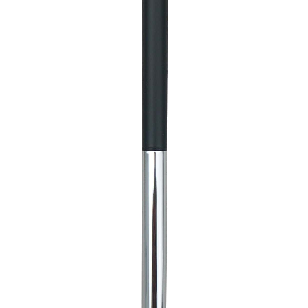 Straight Graphite Putter Shaft with Steel Tip