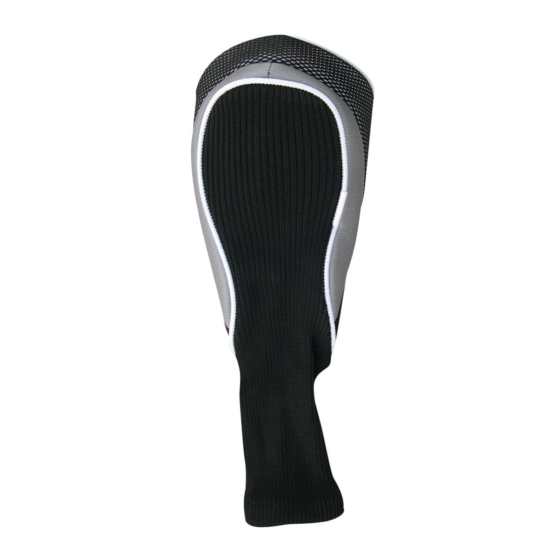 Black-Gray Head Covers With Sock