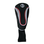 Black-Gray Head Covers With Sock