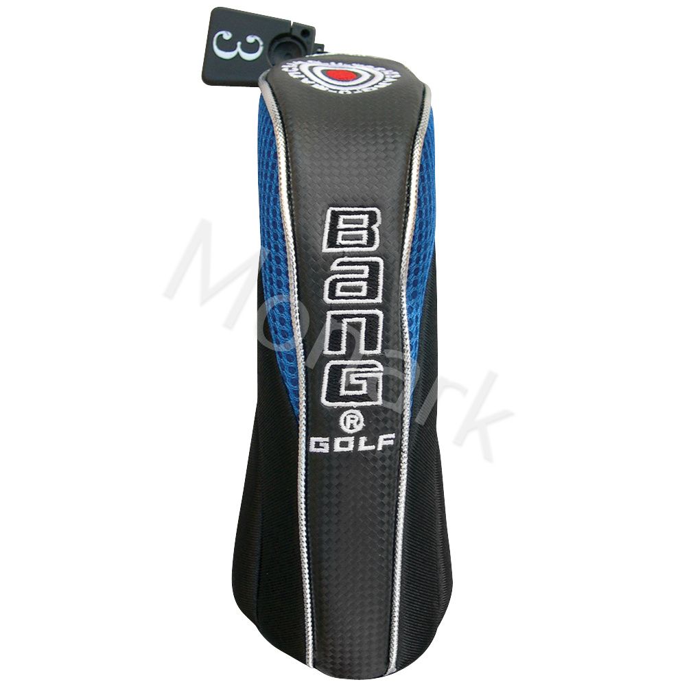 Bang Golf Hybrid Headcover