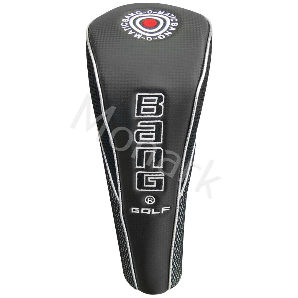 Bang Golf Bangster 430 TICN Beta Titanium Driver Head