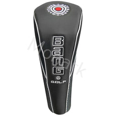 Bang Golf Bang-O-Matic Driver Head Cover
