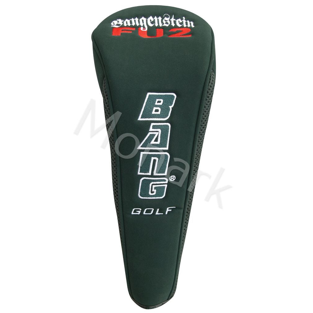 Bang Golf Bangenstein Tri-Face Titanium Driver Head