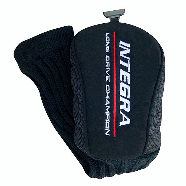 Integra Driver Headcover with Sock