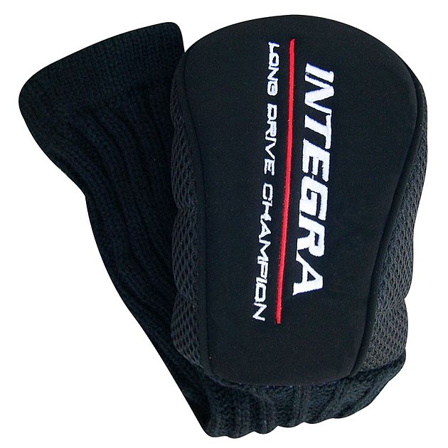 Integra Fairway Wood Headcover with Sock