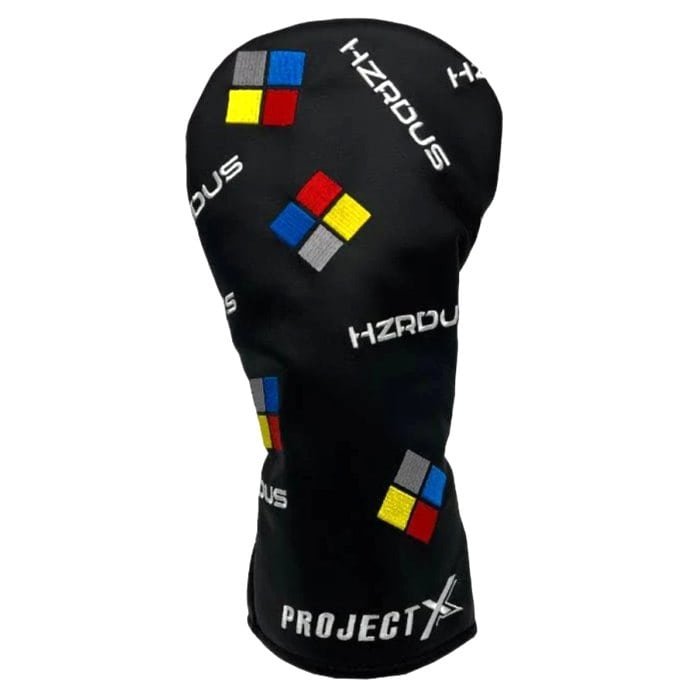 HZRDUS Driver Headcover Black