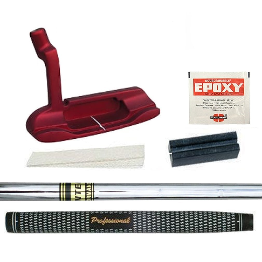 Heater B7 Blade Putter Component Pack