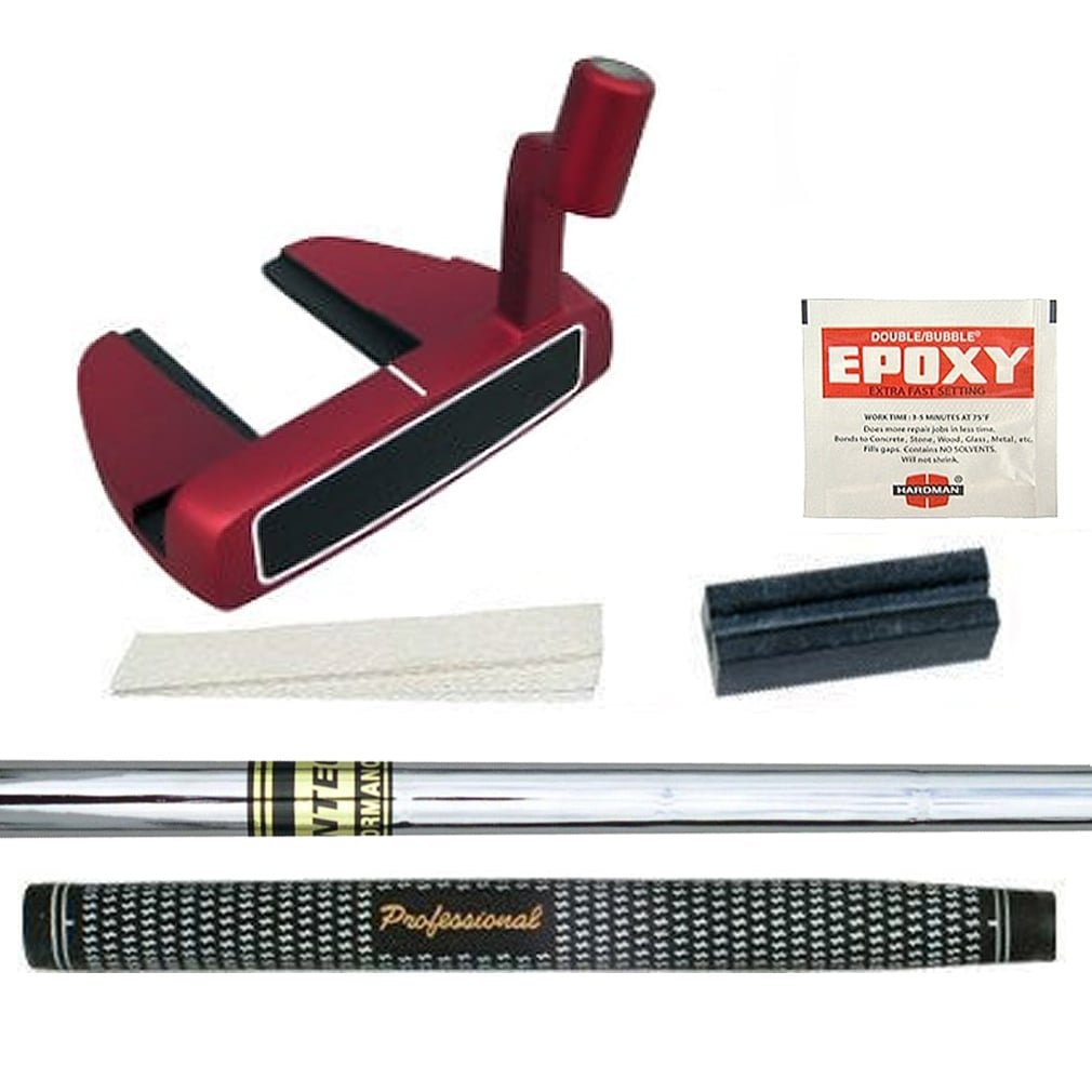 Heater B7 Mallet Putter Component Pack
