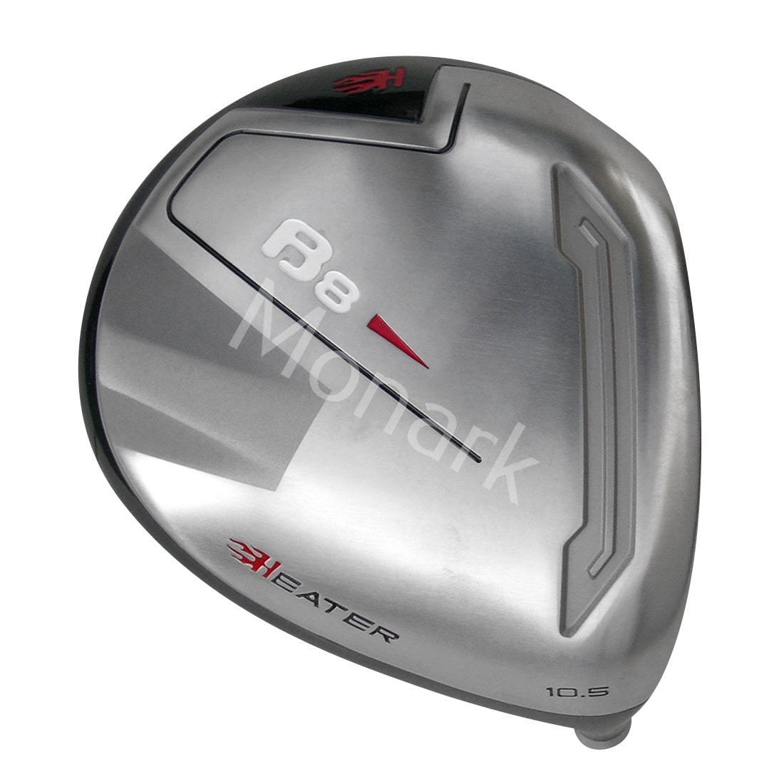 Heater B-8 Titanium Driver Head