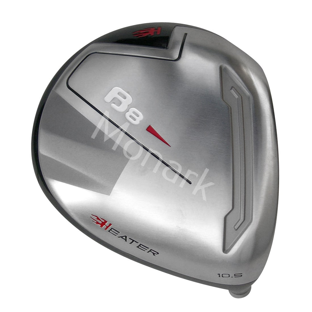 Custom-Built Heater B-8 Titanium Driver