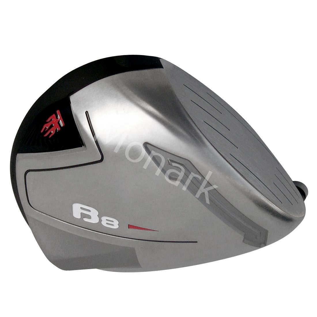 Custom-Built Heater B-8 Titanium Driver