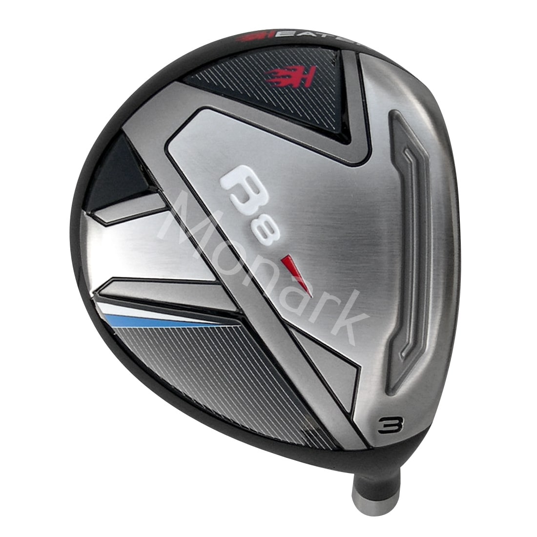 Heater B-8 Fairway Wood Component Pack