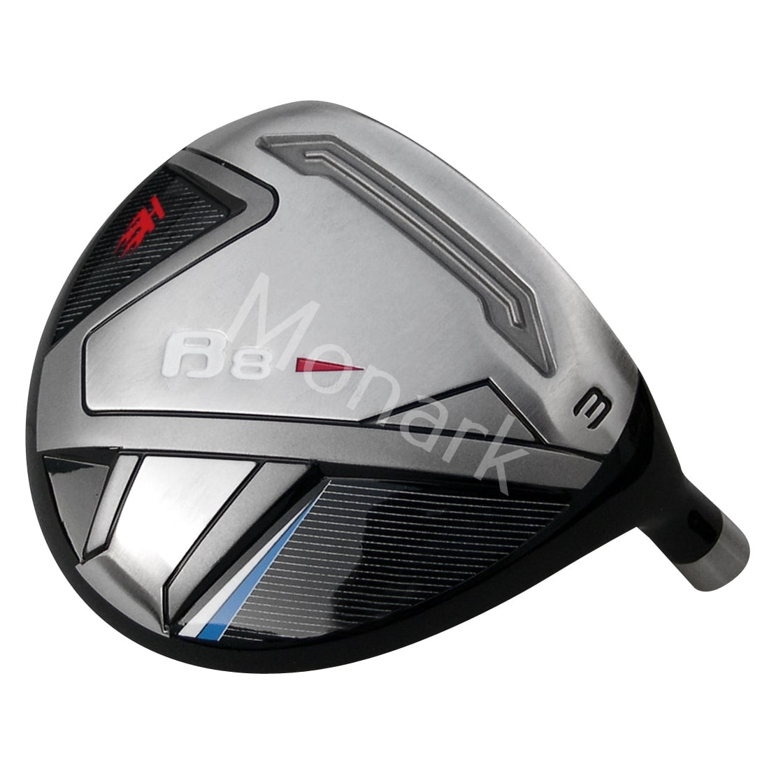 Heater B-8 Fairway Wood Component Pack