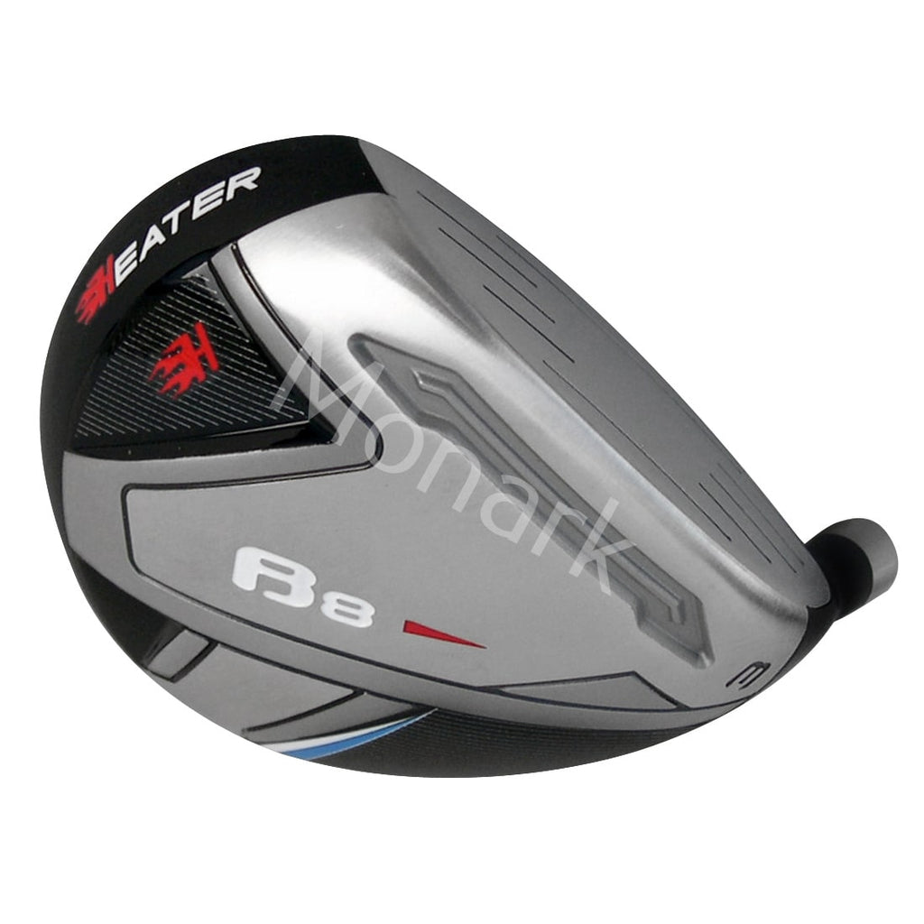 Custom-Built Heater B-8 Fairway Wood