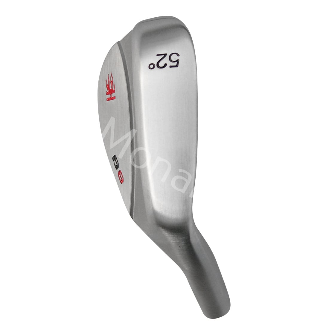 Custom-Built Heater B-8 Blade Wedge