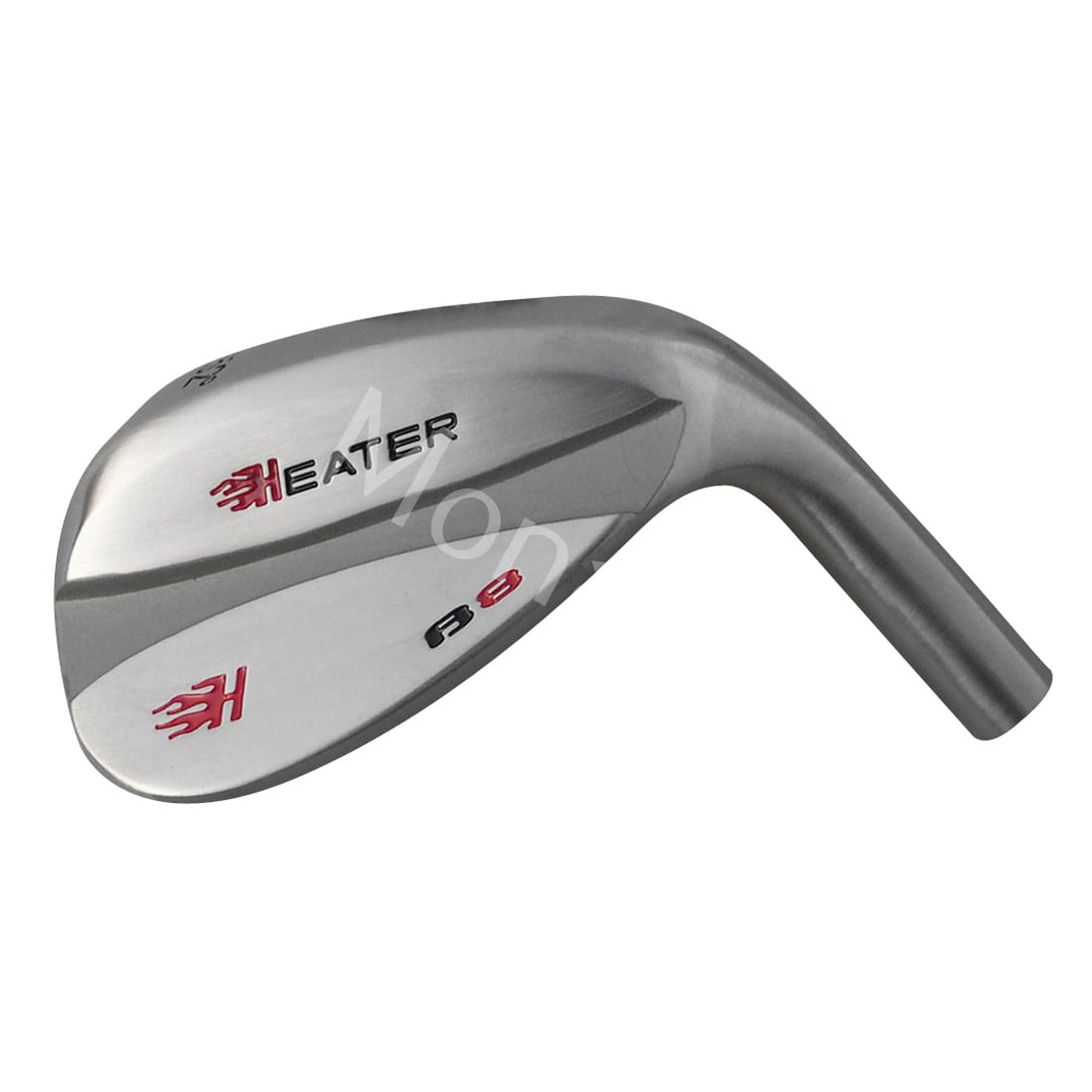 Custom-Built Heater B-8 Blade Wedge