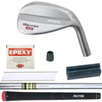 Heater B9 Milled Face Spin Wedge Component Pack