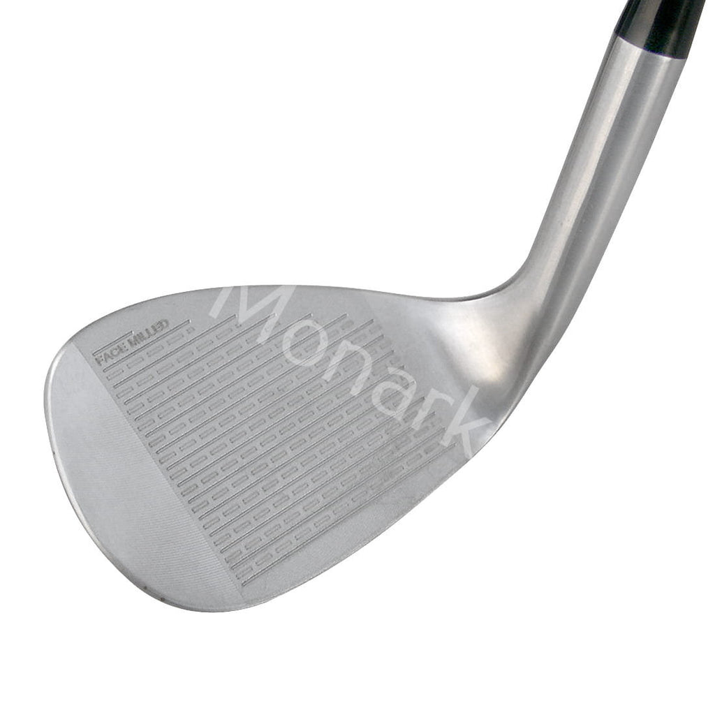 Custom-Built Heater B9 Milled Face Spin Wedge