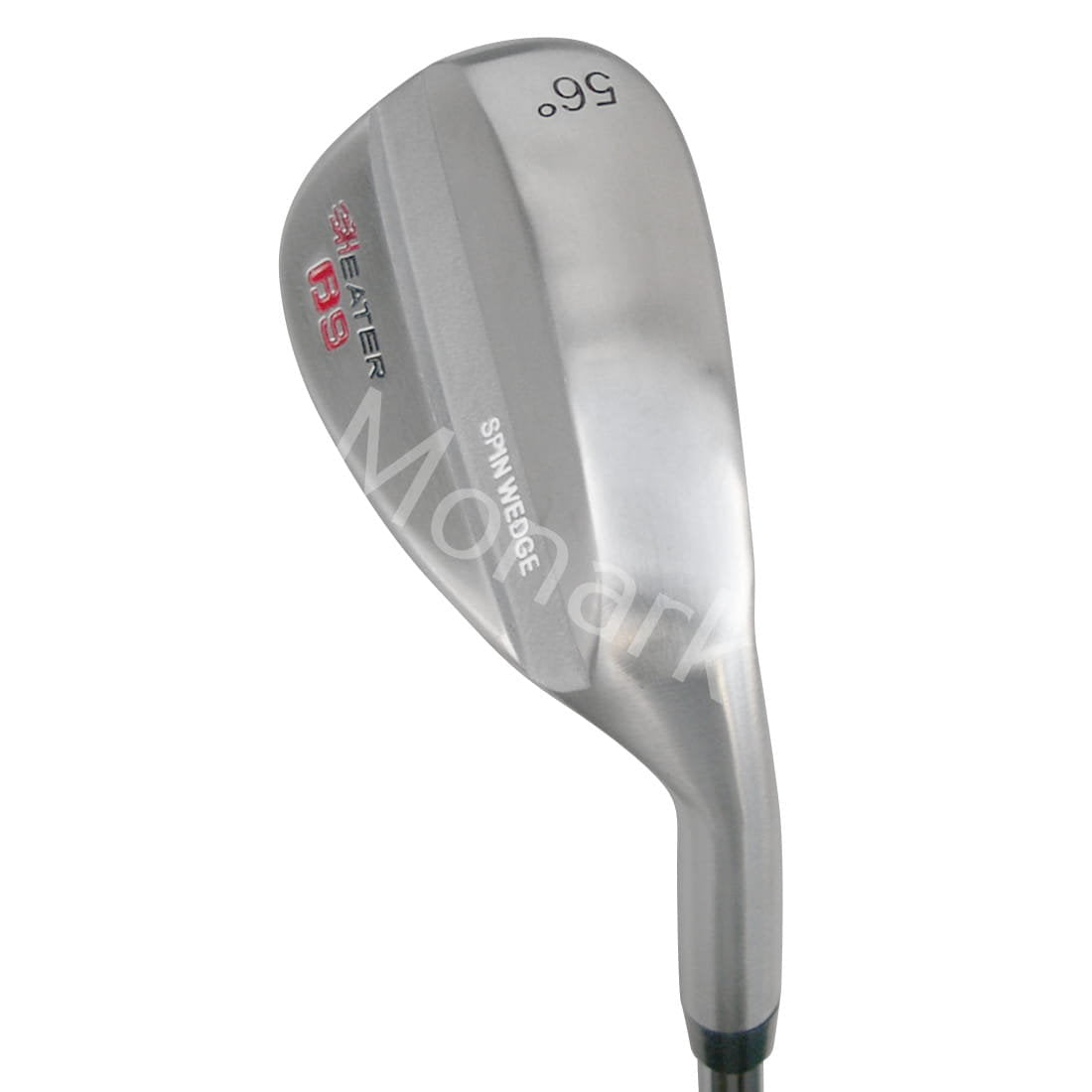 Heater B9 Milled Face Spin Wedge Head