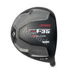 Custom-Built Heater F-35 Mini Offset Titanium Driver