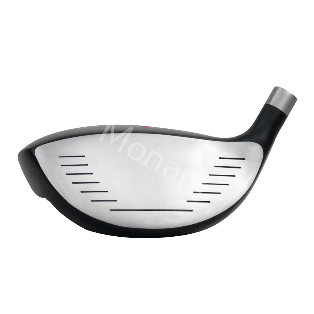 Custom-Built Heater F-35 Mini Offset Titanium Driver