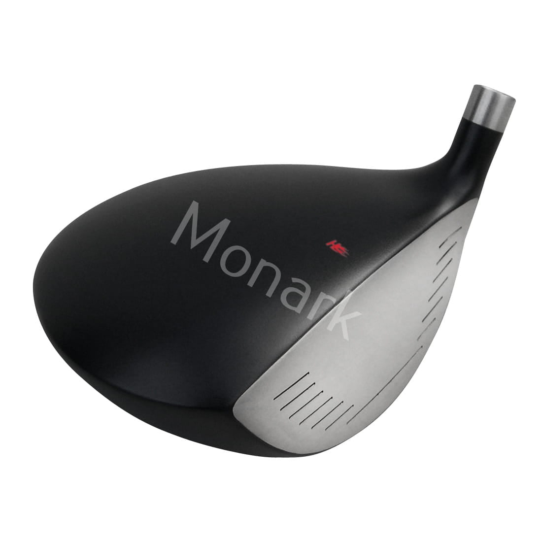 Custom-Built Heater F-35 Mini Offset Titanium Driver