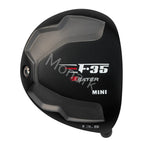 Heater F-35 Mini Titanium Driver Head