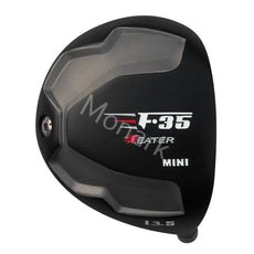 Custom-Built Heater F-35 Mini Titanium Driver