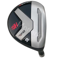 Custom-Built Heater F-47 Fairway Wood
