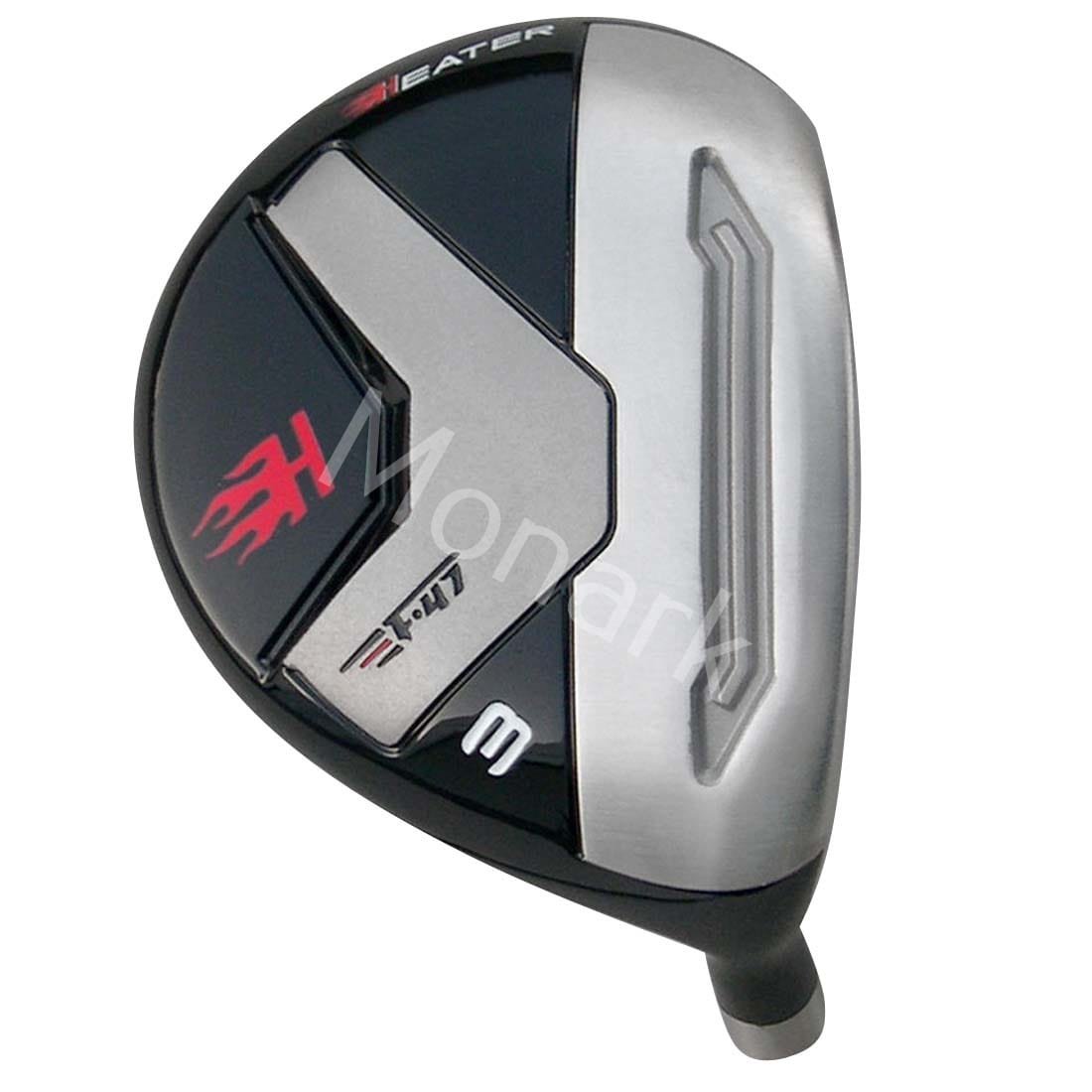 Custom-Built Heater F-47 Fairway Wood