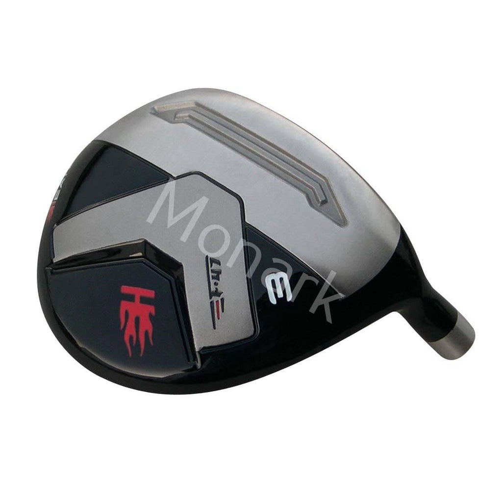 Heater F-47 Fairway Wood Head
