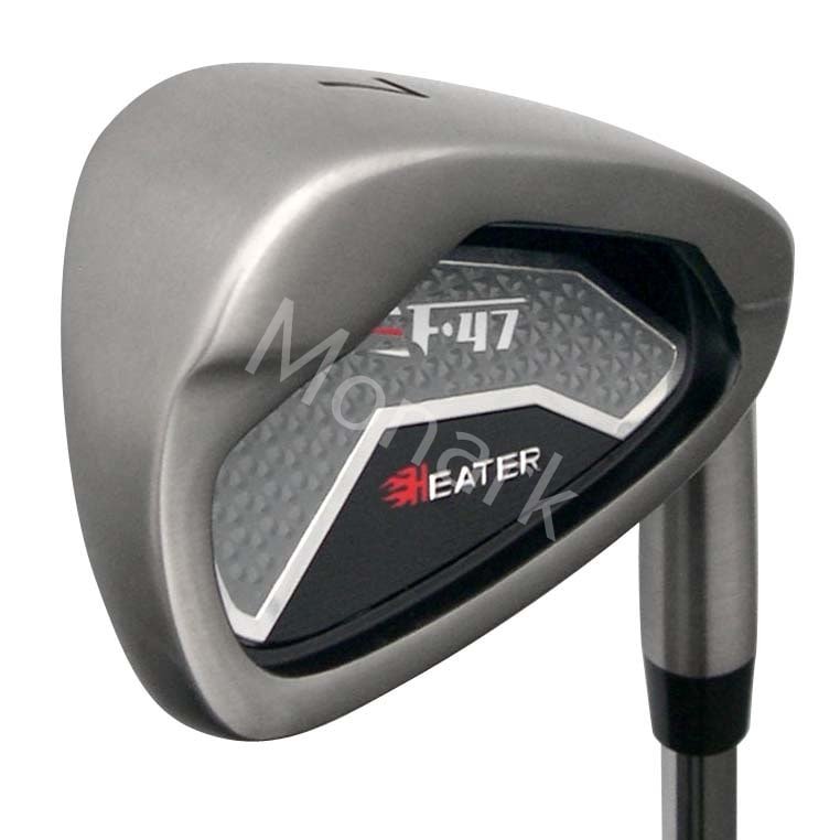 Custom-Built Heater F-47 Irons/Wedges