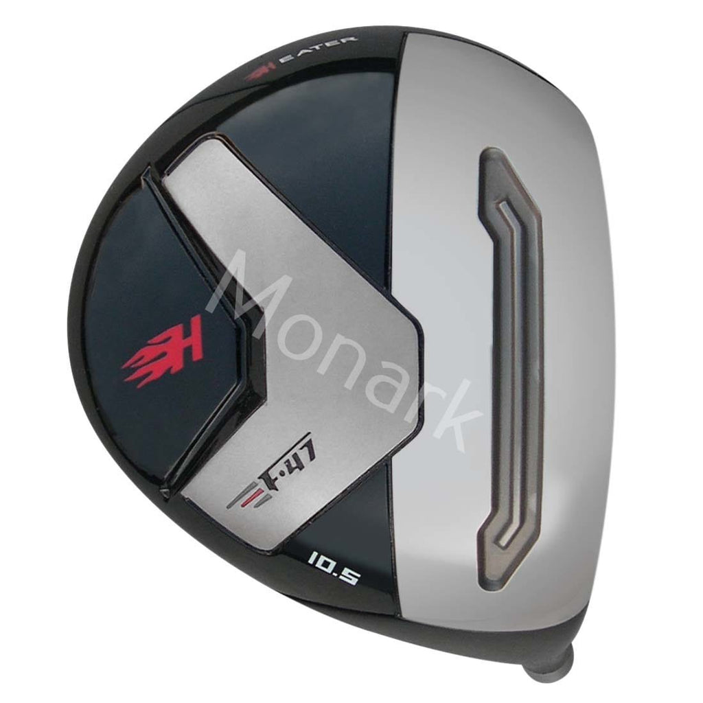 Custom-Built Heater F-47 Titanium Driver